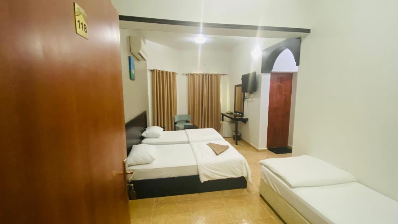 Al Multaqa Hotel Sohar