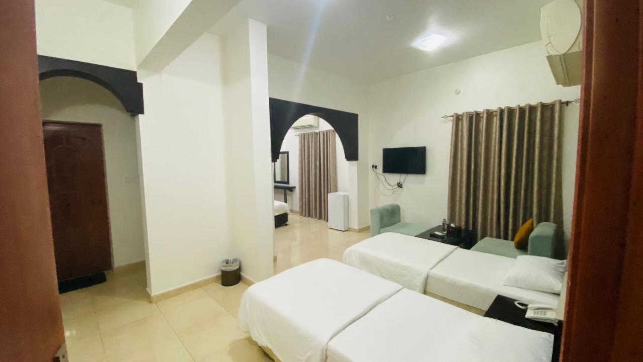 Hotel Al Multaqa Sohar
