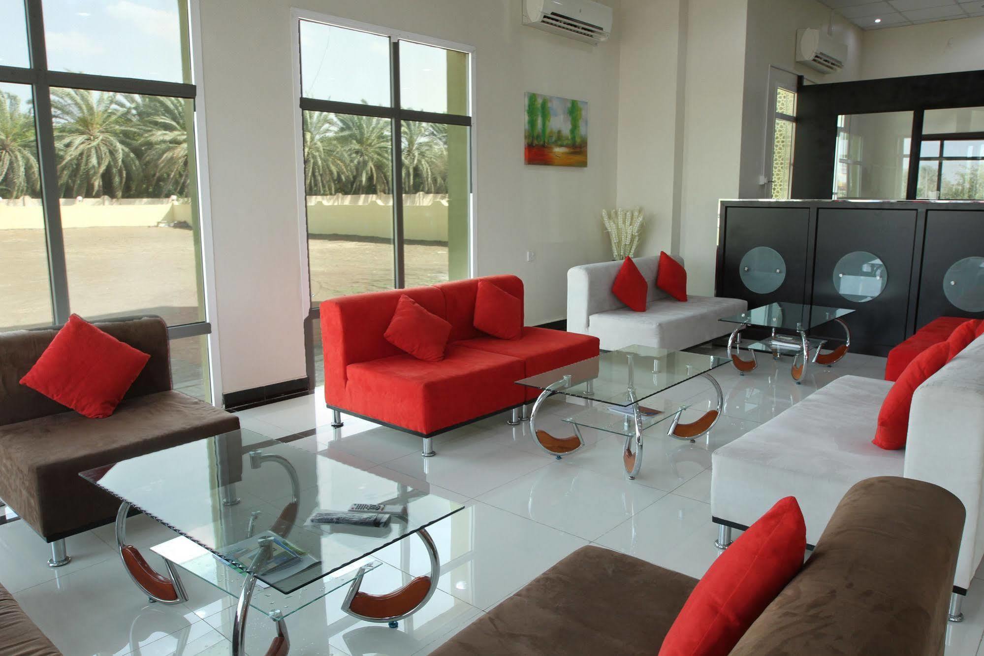 Hotel Al Multaqa Sohar